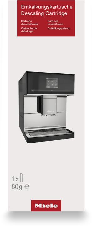Immagine prodotto Miele Cartuccia di decalcificazione