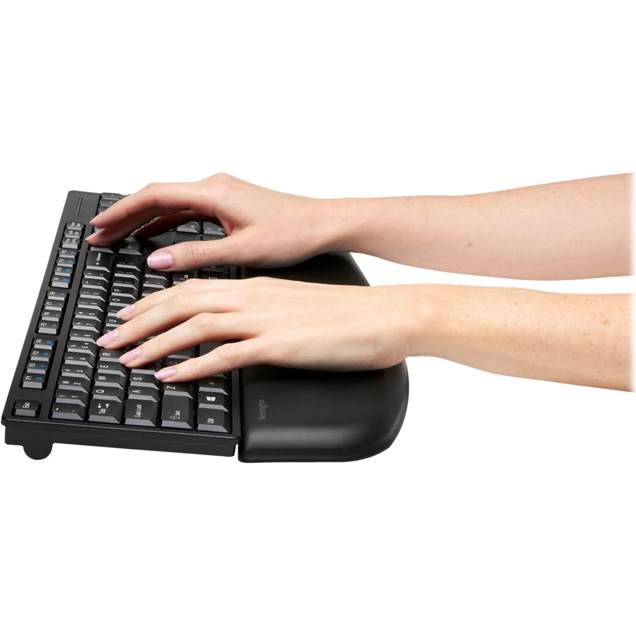 Thumbnail - Kensington ErgoSoft, Maus + Tastatur Zubehör, Schwarz