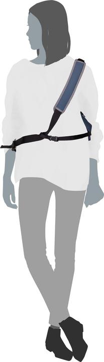 Actual product image Timbuk2 Classic Messenger S laptop bag