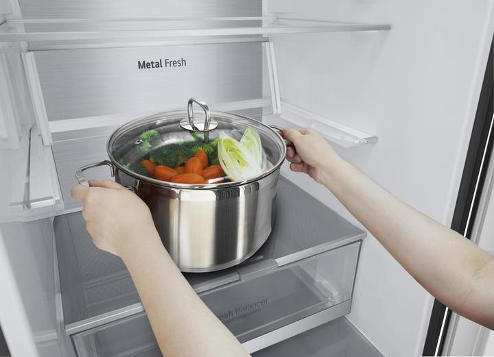 Produktbild LG Refrigerator Gbb72mcugn (419 l)