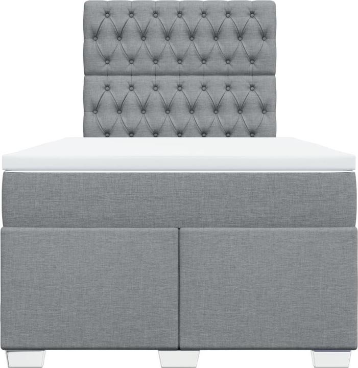 Produktbild vidaXL Boxspringbett (120 x 190 cm)