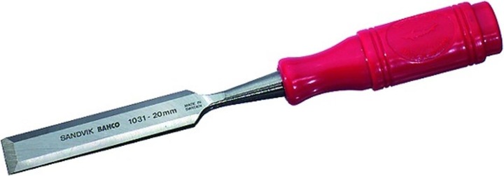 Immagine prodotto Bahco Scalpello con manico in polipropilene rosso, 40 mm (40 mm)