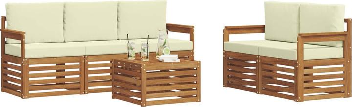 Produktbild vidaXL Outdoor-Sofa