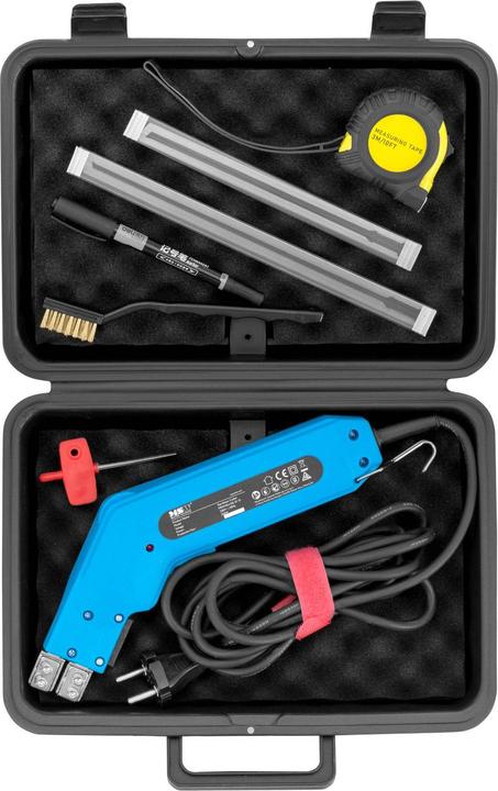 Image du produit MSW Kit découpe-polystyrène - 200 W - 1 350 mm / 320 mm - Avec pied et coupe manuelle - 250 W