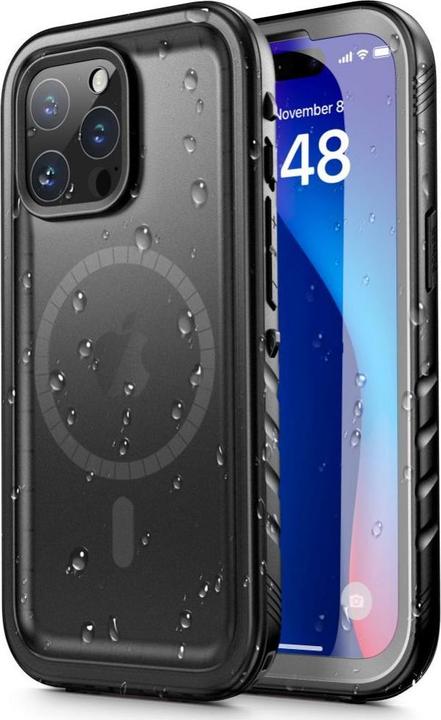 Actual product image Tech-Protect ShellBox (Apple iPhone 15 Pro)