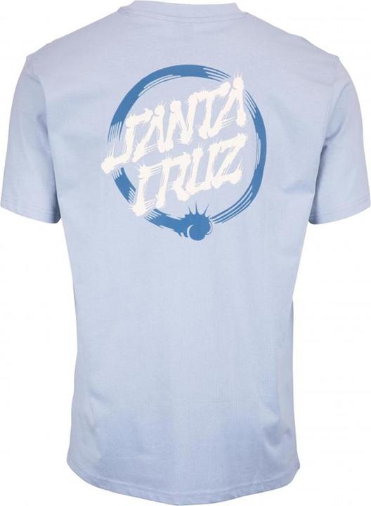 Actual product image Santa Cruz Mako Dot T-Shirt (M)
