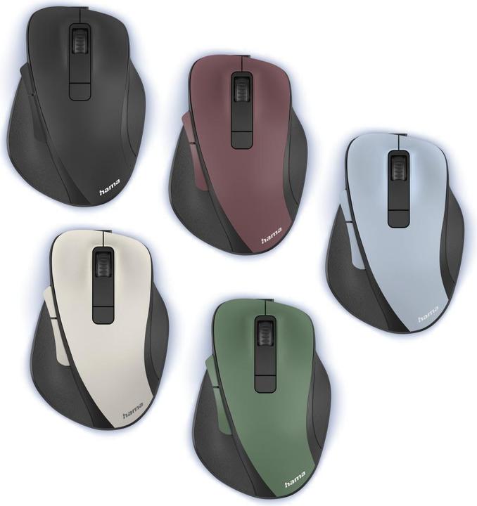 Actual product image Hama MW-500 Recharge (Wireless)