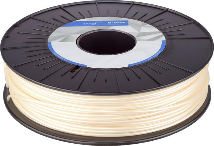 Image du produit Basf Filament (PLA, 1.75 mm, 750 g, Blanc)