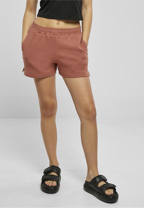 Image du produit Urban Classics Ladies Organic Terry Shorts (L)
