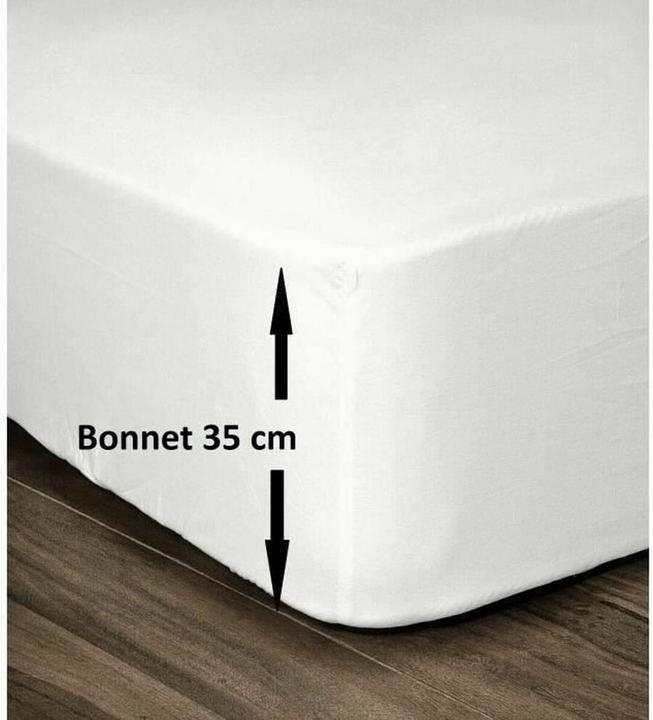 Actual product image Lovely Home Bed sheet Doelbett 160 x 200 cm 100 % cotton (160 x 200 cm)