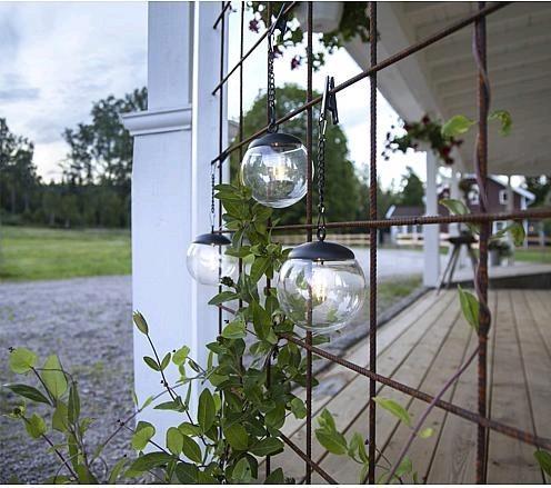 Actual product image Star Trading Globe (IP44)