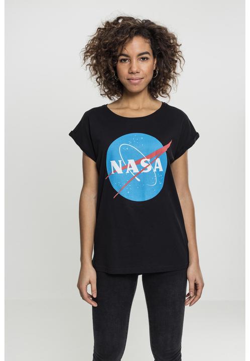 Produktbild Merchcode Ladies NASA Insignia Tee (4XL)