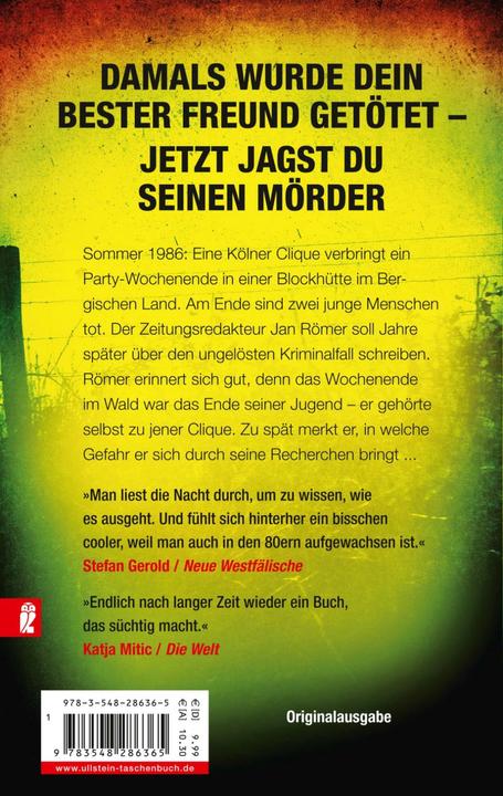 Produktbild Die Lichtung (Deutsch, Linus Geschke, 2014)