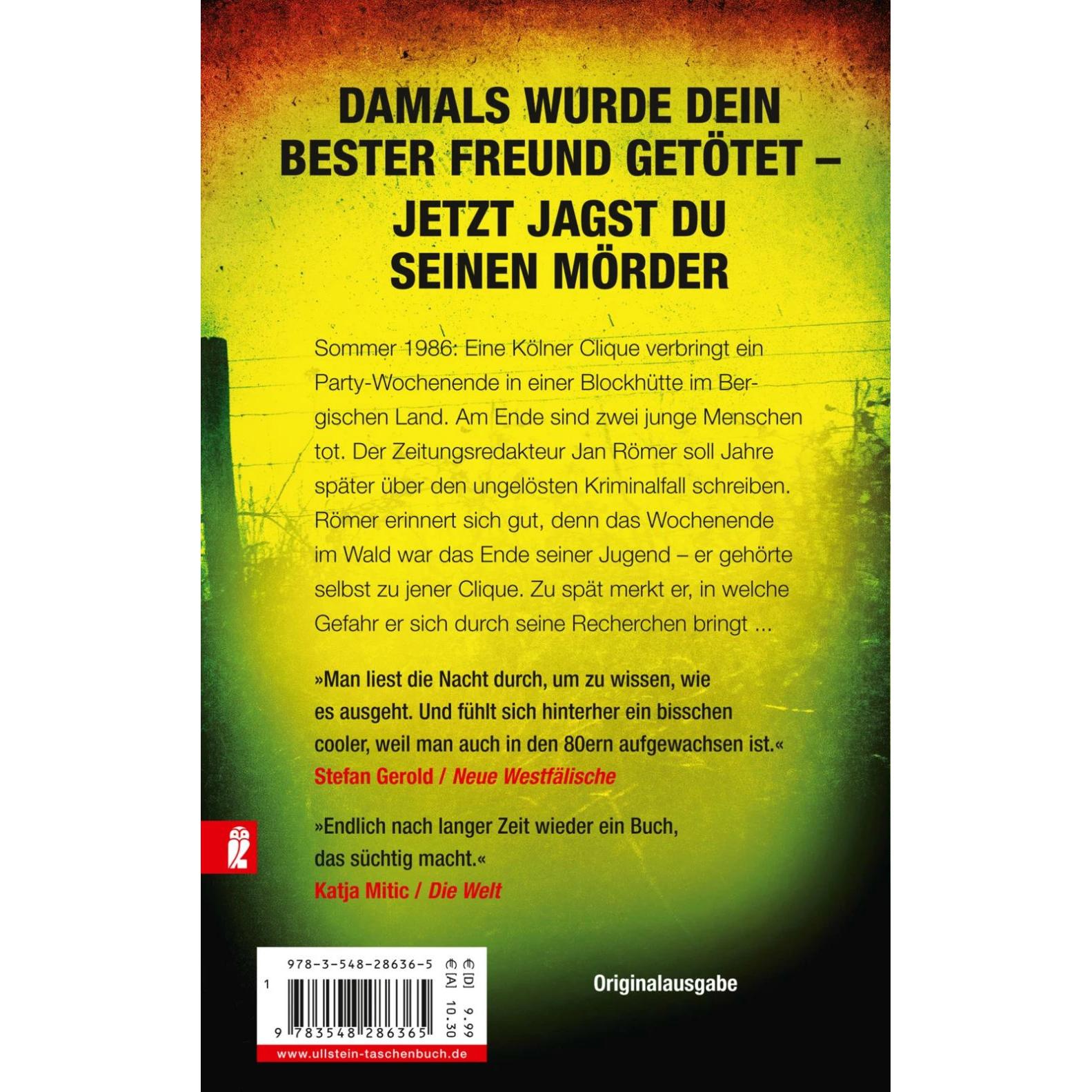Thumbnail - Die Lichtung, Belletristik von Linus Geschke