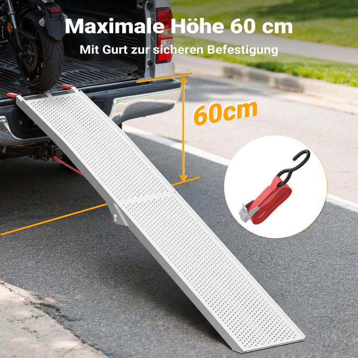 Image du produit Wiltec Rampe d'accès