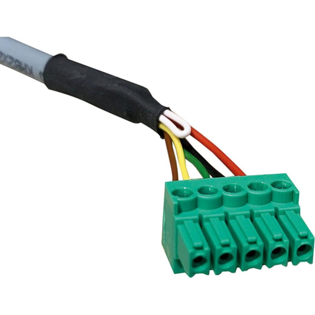 MSL, Türgriff + Fenstergriff, Kabel zu FlipLoc access + drive (Türgriff)