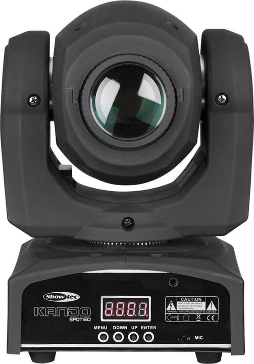 Image du produit Showtec Kanjo Spot 60 (Célibataire)