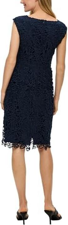 Actual product image S.Oliver Kleid Kleid aus Spitze (40)