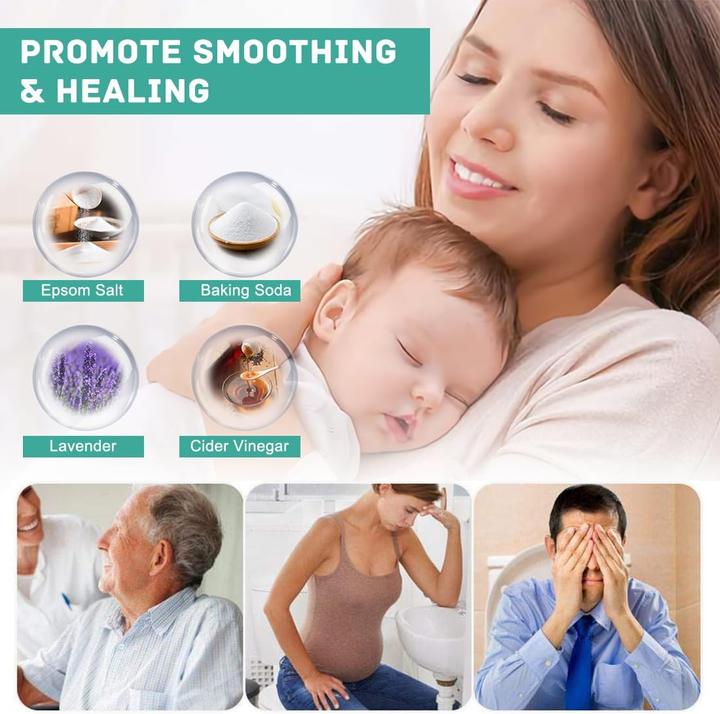 Actual product image Shuul Sitz bath