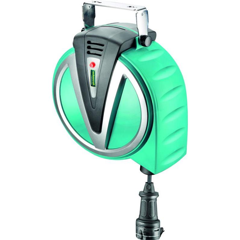 technocraft, Kabelrolle, Rücklauf-Kabelrolle - IP55 (10 m)