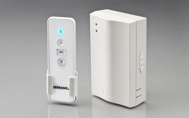 Actual product image Celexon Professional 1-channel radio set (Transmitter / Receiver)