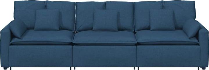 Actual product image vidaXL Modulares Sofa (Modular sofa)