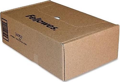 Produktbild Fellowes Aktenvernichter Abfallbeutel (100x, 34 l)