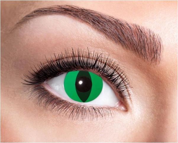 Productafbeelding Bach Optic Contactlenzen groen (Groen)