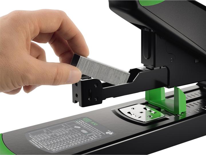 Produktbild Novus Blockheftgerät B 50 re+new (140 Blätter)