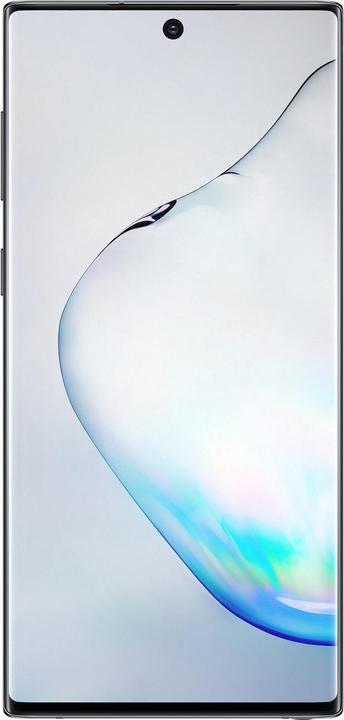 Image du produit Samsung Galaxy Note10 EU (256 Go, Aura Black, 6.30", Double SIM, 4G)