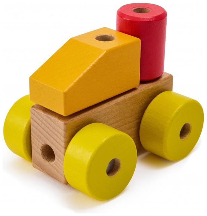 Produktbild Hape Infinite Imagination Building Blocks