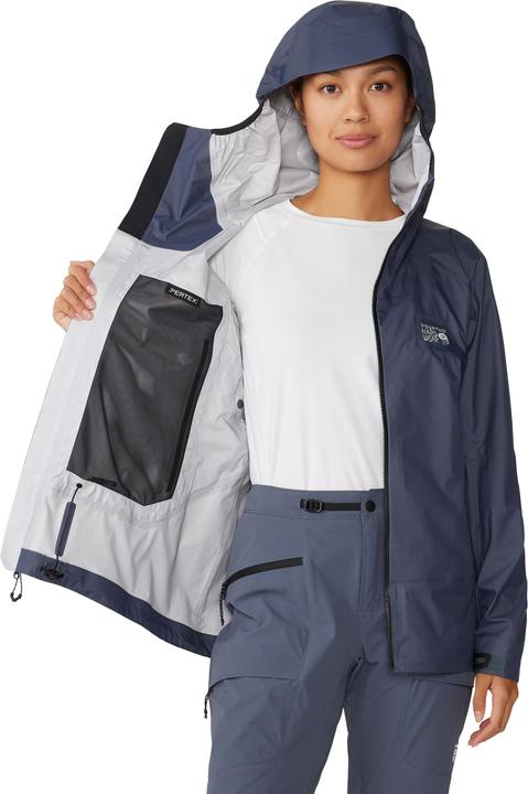 Produktbild Mountain Hardwear W Premonition™ UL Jacket (S)