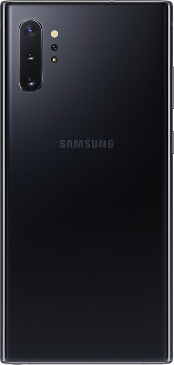 Produktbild Samsung Galaxy Note 10+ (256 GB, Aura Black, 6.80", Hybrid Dual SIM, 4G)