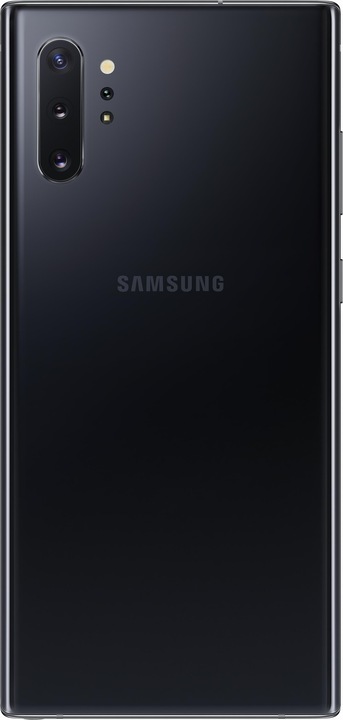 Image du produit Samsung Galaxy Note 10+ (256 Go, Aura Black, 6.80", Double SIM hybride, 16 Mpx, 4G)