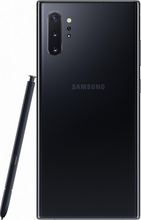Image du produit Samsung Galaxy Note 10+ (256 Go, Aura Black, 6.80", Double SIM hybride, 16 Mpx, 4G)