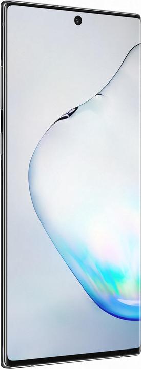 Produktbild Samsung Galaxy Note 10+ (256 GB, Aura Black, 6.80", Hybrid Dual SIM, 4G)