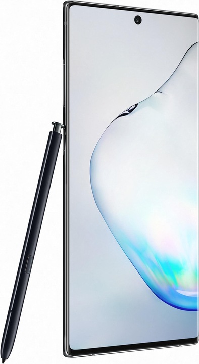Image du produit Samsung Galaxy Note 10+ (256 Go, Aura Black, 6.80", Double SIM hybride, 16 Mpx, 4G)