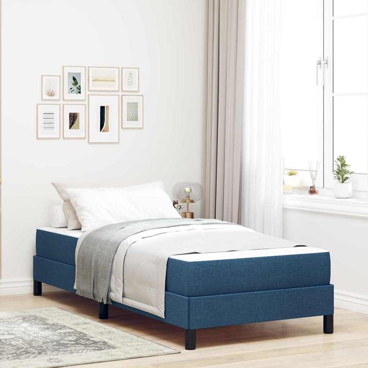 Image du produit VidaXL Lit boxspring (100 x 200 cm)