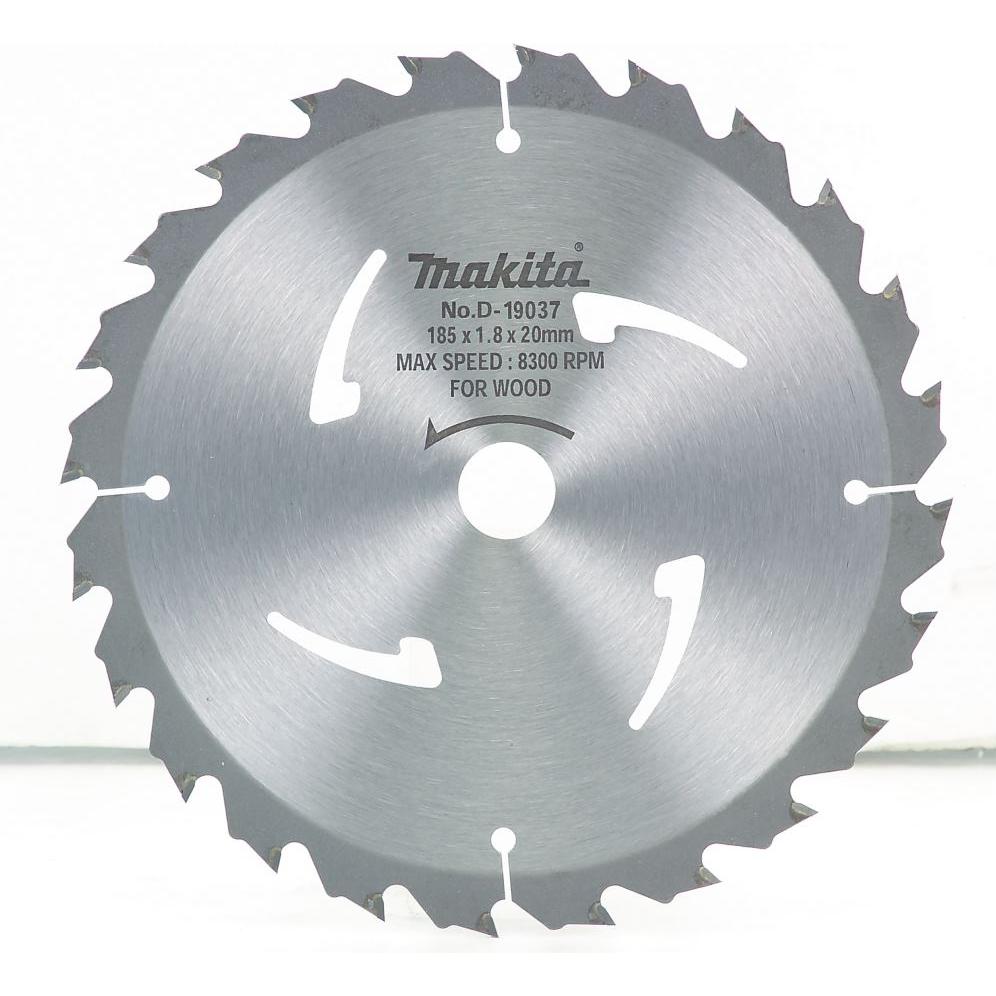 Thumbnail - Makita, Sägeblatt, HM-Sägeblatt 216mm 40Z