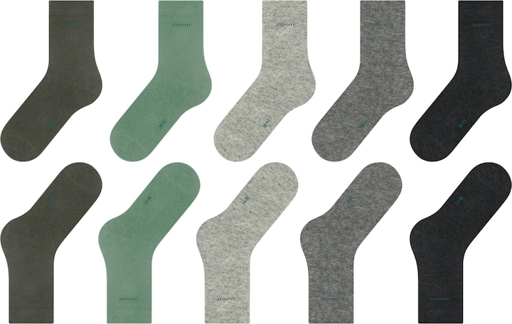 Produktbild Esprit Solid-Mix SO 5P (5er Pack, 36 - 41)