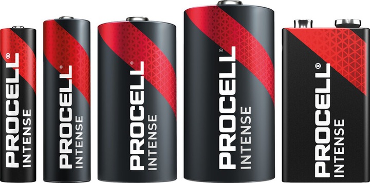 Produktbild Duracell Procell Intense Power (10 Stk., AA, 3112 mAh)