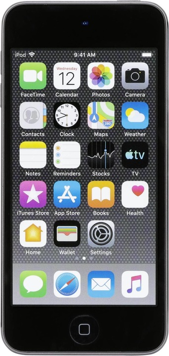 Actual product image Apple iPod touch 7th Gen (256 GB)