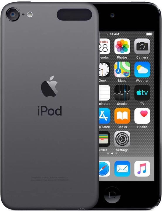 Actual product image Apple iPod touch 7th Gen (256 GB)