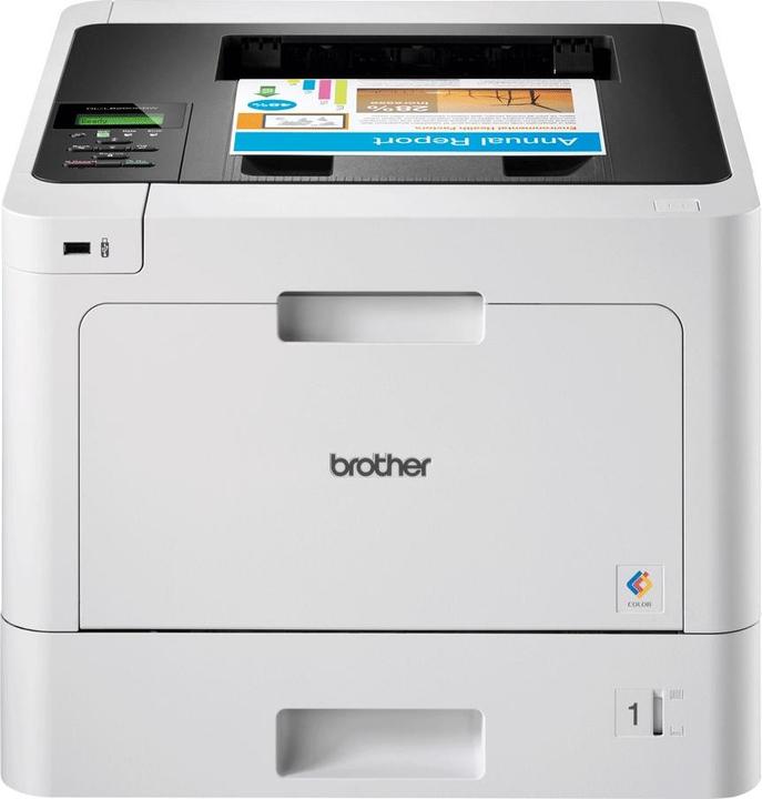 Actual product image Brother HL-L8260cdw (Laser, Colour)