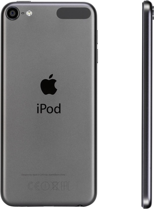 Actual product image Apple iPod touch 7th Gen (256 GB)