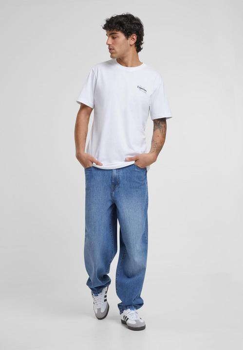 Actual product image Mister Tee Espresso M Club Tee - 139125 (4XL)