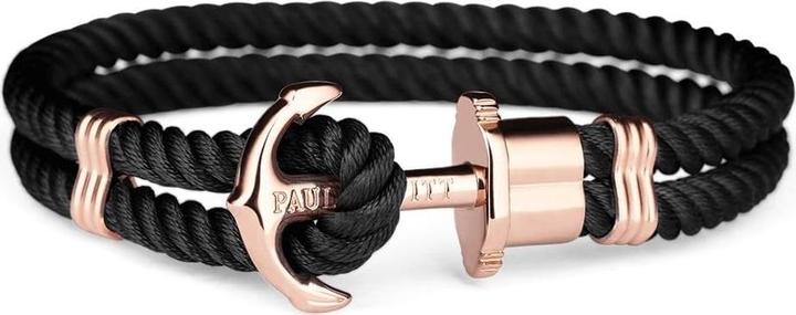 Actual product image Paul Hewitt Phrep (19 cm, Metal, Leather)