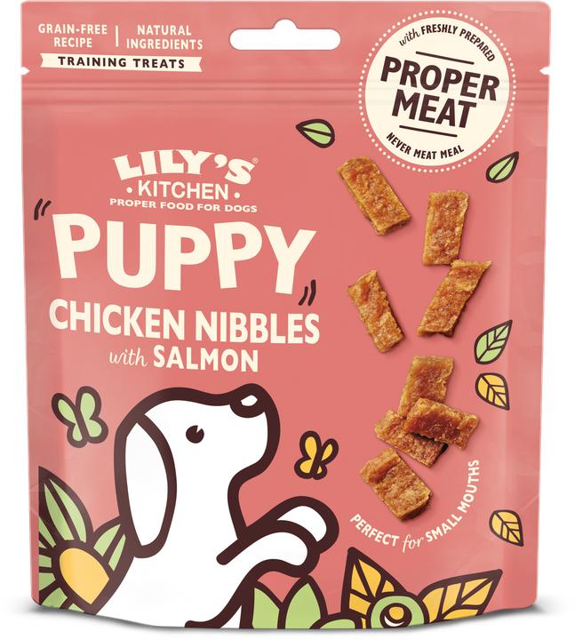 Lily's Kitchen Huhn und Lachs (Junior, 1 Stk., 70 g)