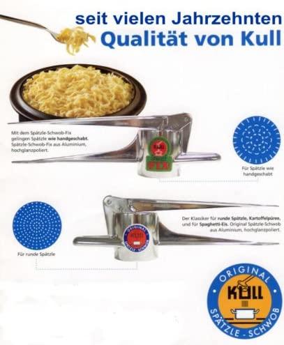 Produktbild Kull Spätzlepresse
