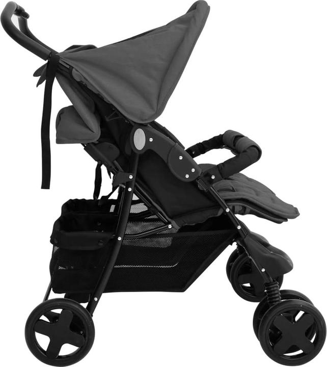 Actual product image vidaXL Kinderwagen